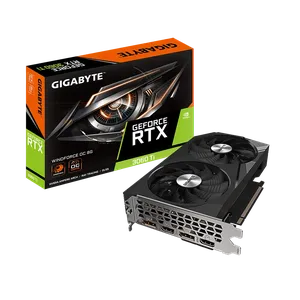 GeForce RTX 3060 Ti WINDFORCE OC 8G  (Rev. 2.0)
